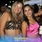 Folião Pipoca (Quinta-feira)